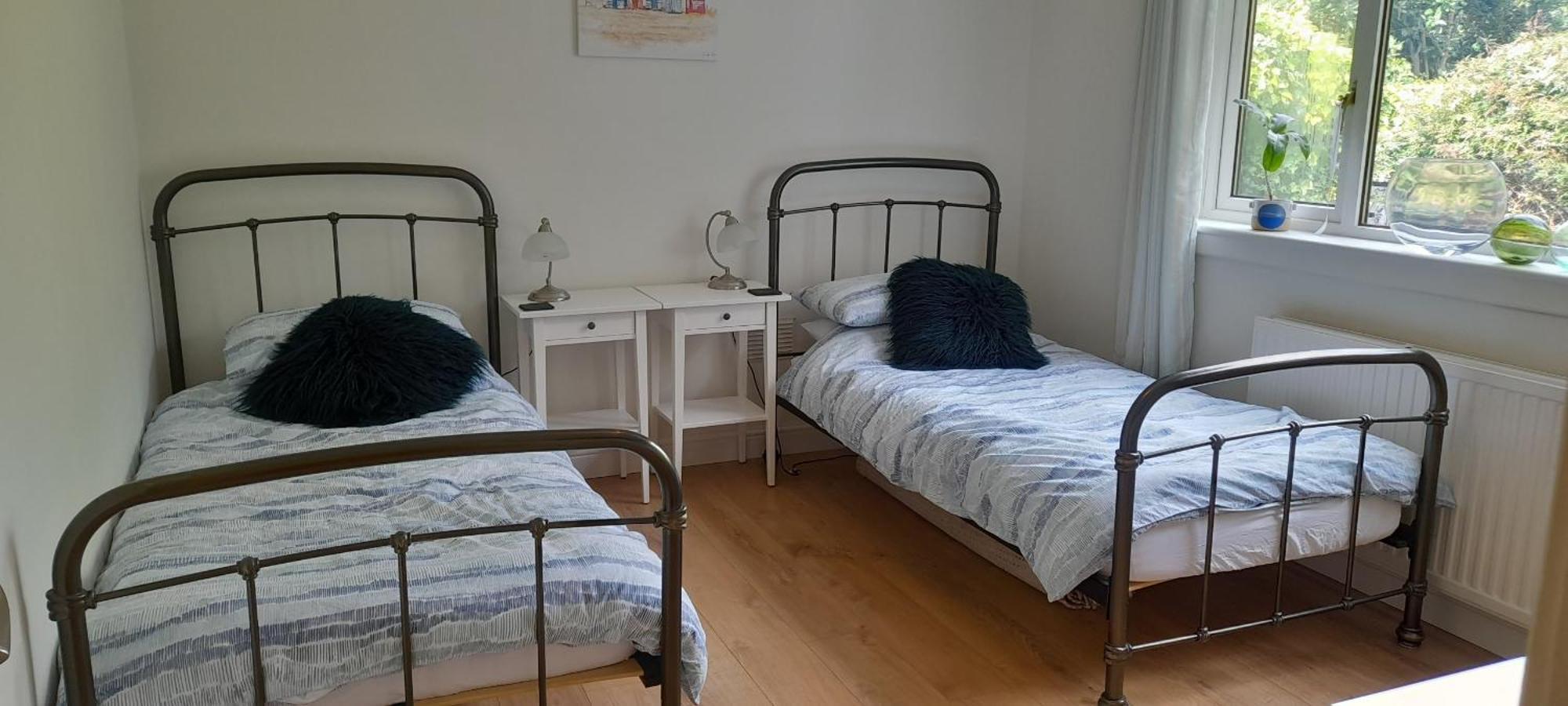 21Kr Bed And Breakfast, Close To Beach, Town Centre And Golf St Andrews Extérieur photo